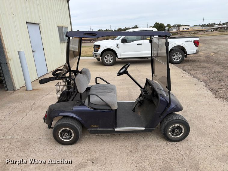 image for item NE9886 EZ-GO golf cart