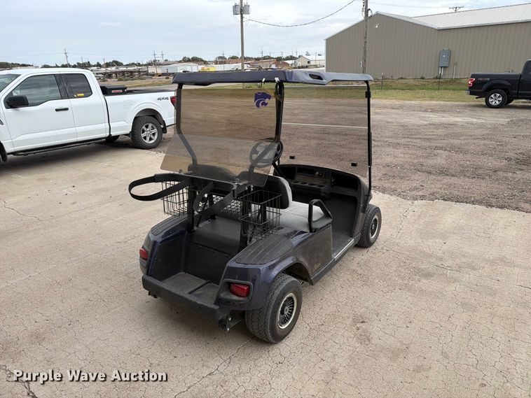image for item NE9886 EZ-GO golf cart