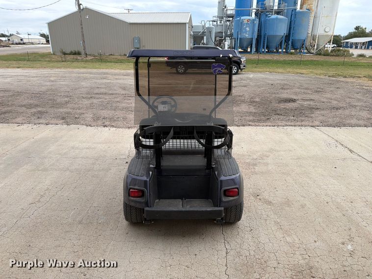 image for item NE9886 EZ-GO golf cart