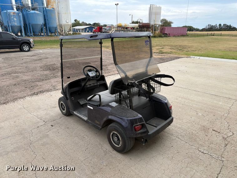 image for item NE9886 EZ-GO golf cart