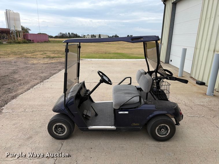 image for item NE9886 EZ-GO golf cart