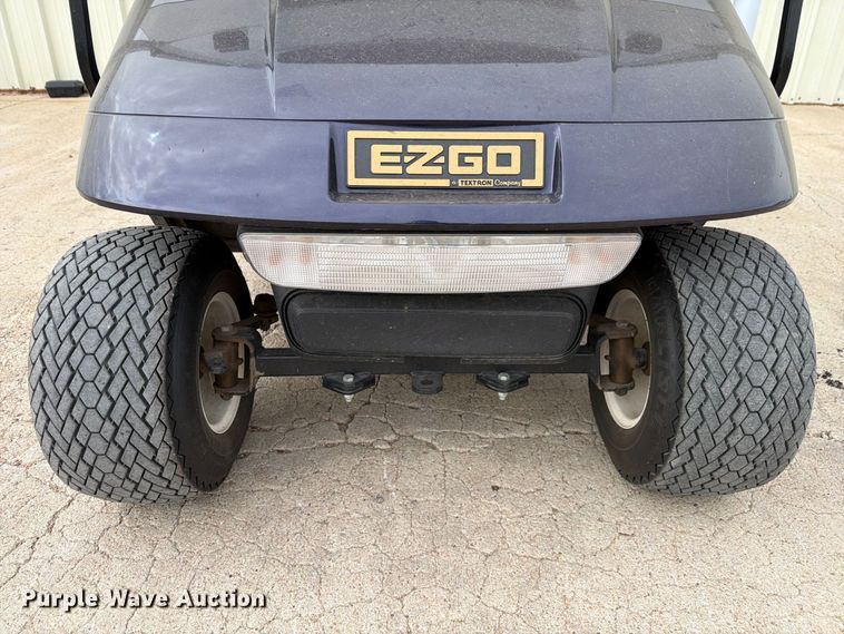 image for item NE9886 EZ-GO golf cart