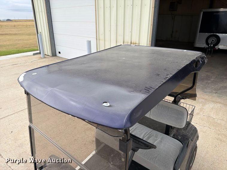 image for item NE9886 EZ-GO golf cart