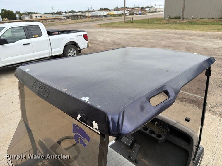 image for item NE9886 EZ-GO golf cart