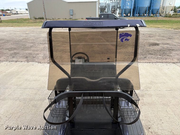 image for item NE9886 EZ-GO golf cart