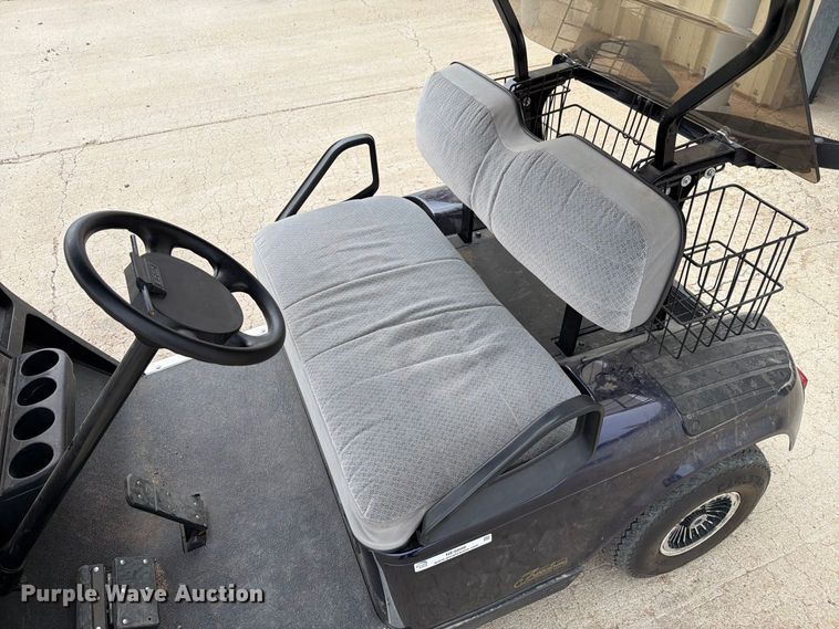 image for item NE9886 EZ-GO golf cart