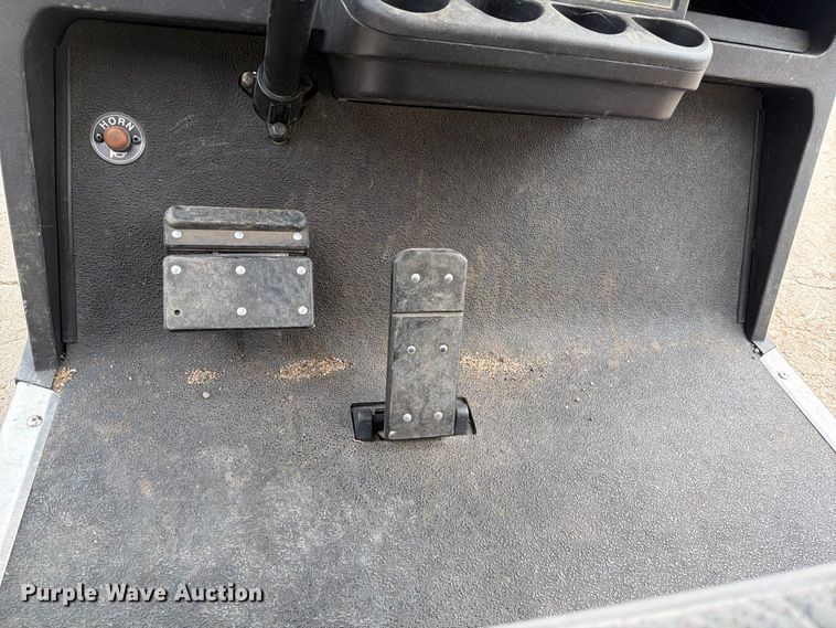 image for item NE9886 EZ-GO golf cart