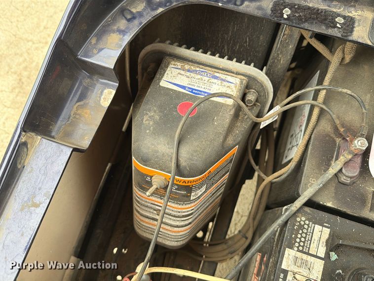 image for item NE9886 EZ-GO golf cart