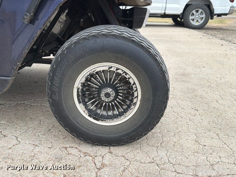 image for item NE9886 EZ-GO golf cart