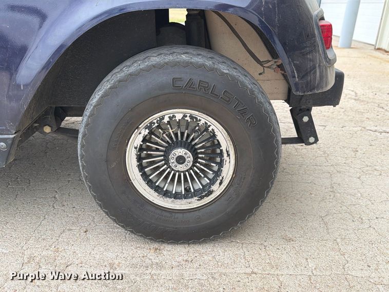 image for item NE9886 EZ-GO golf cart