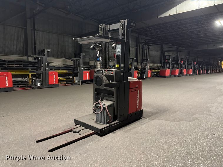 2017 Raymond 540-OPC30TT order picker
