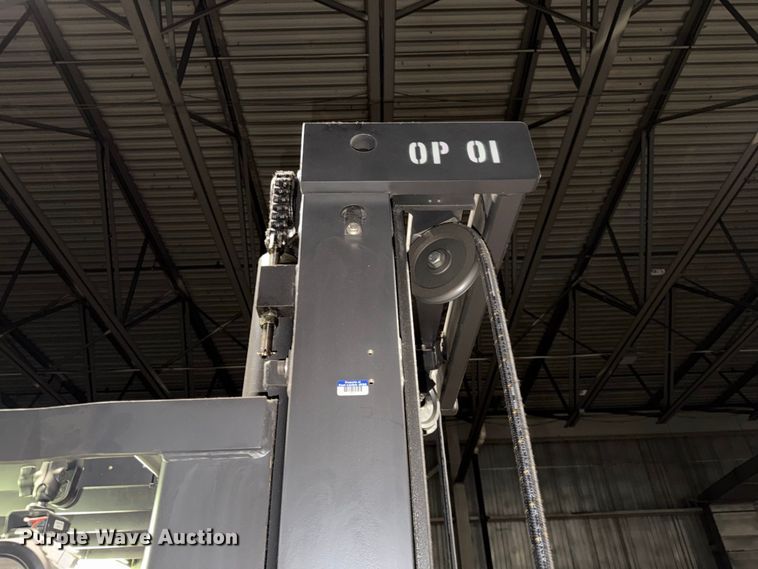 image for item NF9605 2017 Raymond 540-OPC30TT order picker