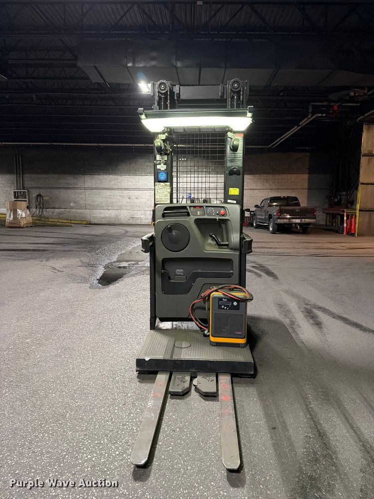 image for item NF9606 2017 Raymond 540 OPC30TT order picker