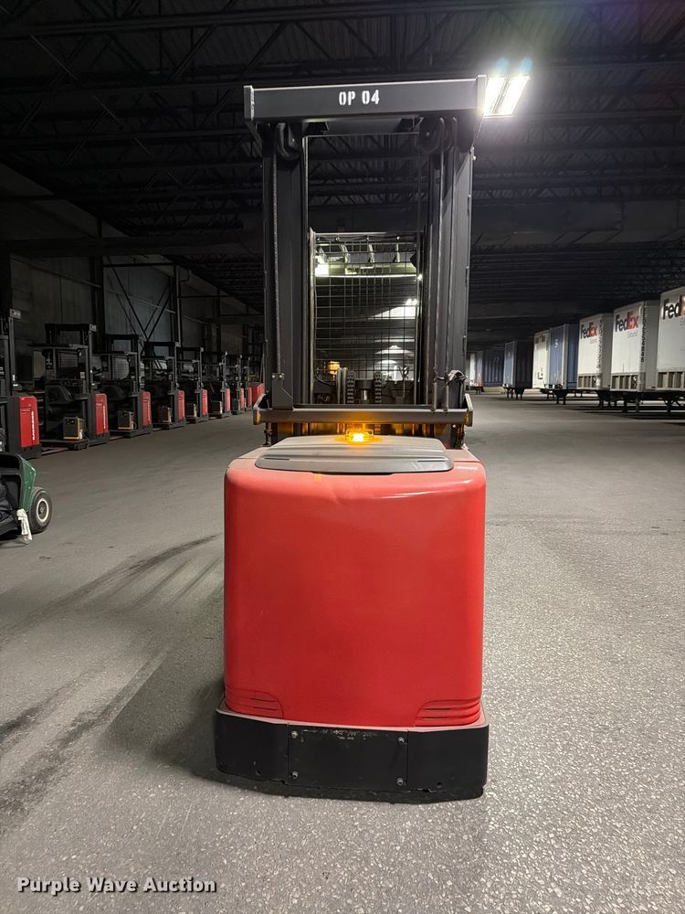 image for item NF9606 2017 Raymond 540 OPC30TT order picker
