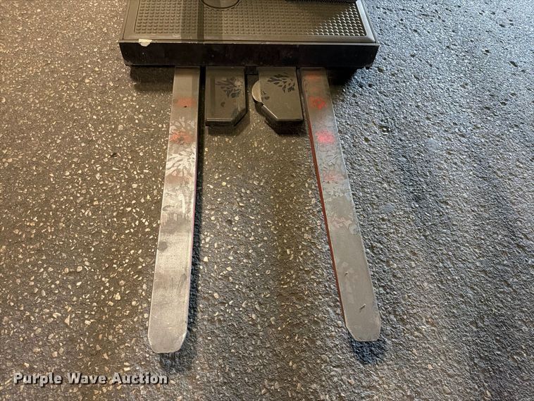 image for item NF9606 2017 Raymond 540 OPC30TT order picker