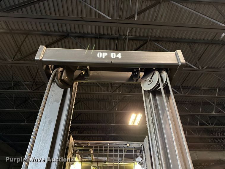 image for item NF9606 2017 Raymond 540 OPC30TT order picker