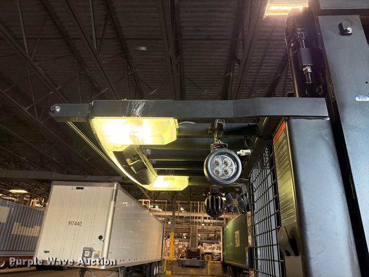 image for item NF9606 2017 Raymond 540 OPC30TT order picker