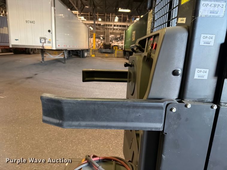 image for item NF9606 2017 Raymond 540 OPC30TT order picker
