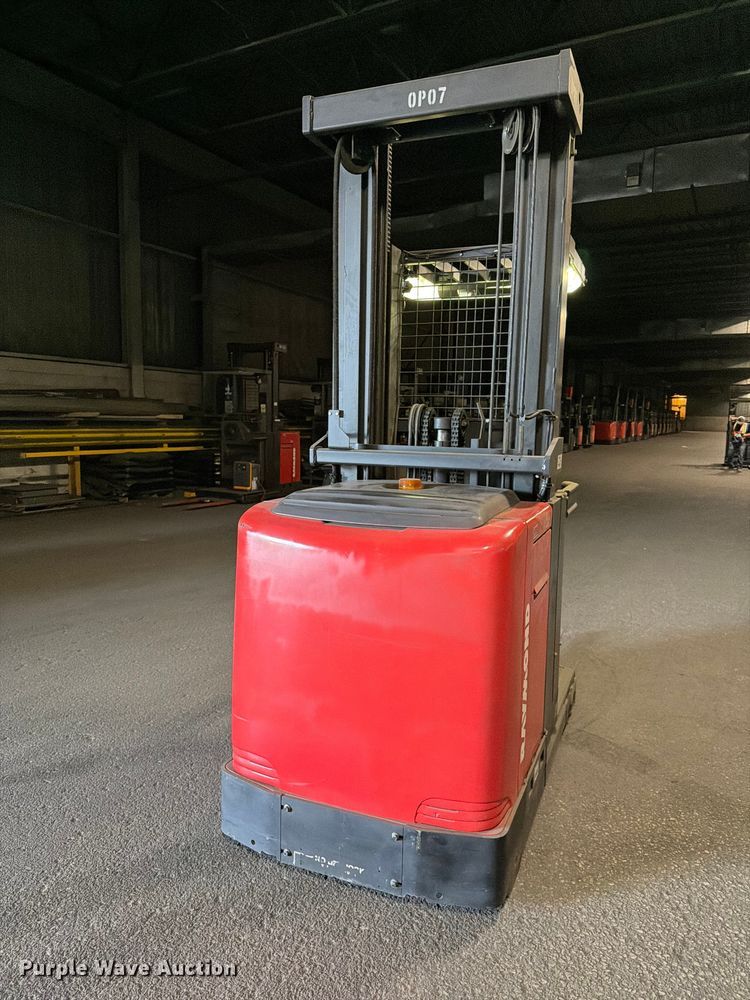 image for item NF9608 2016 Raymond 540 OPC30TT order picker