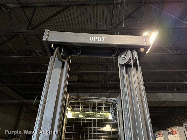 image for item NF9608 2016 Raymond 540 OPC30TT order picker