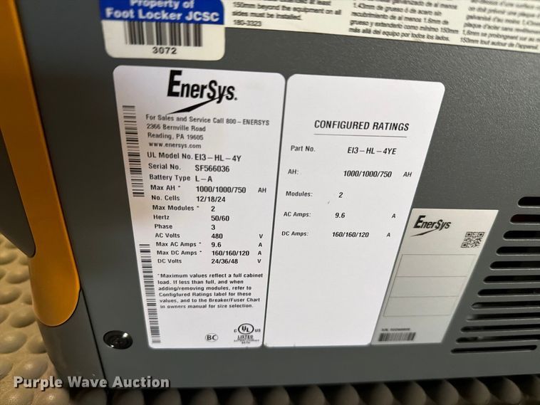image for item NF9608 2016 Raymond 540 OPC30TT order picker