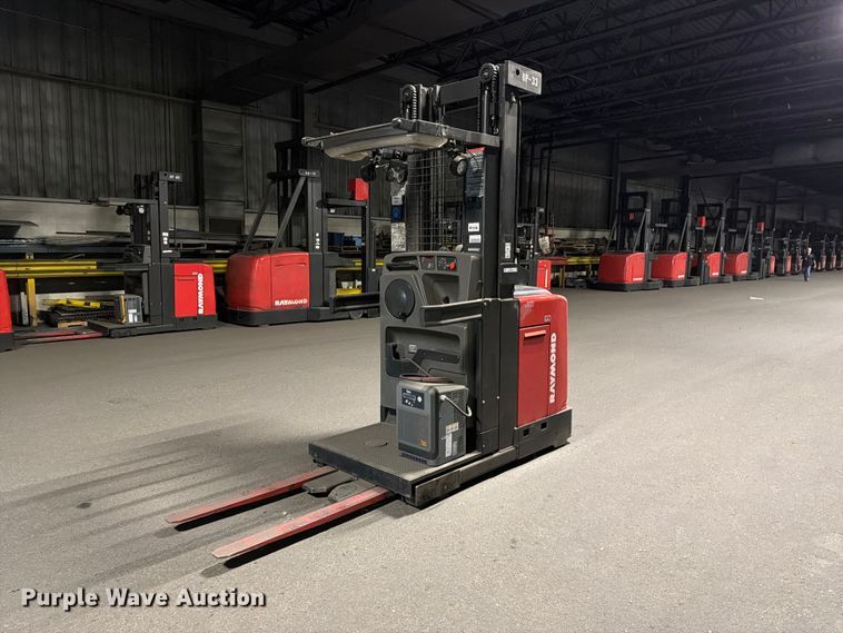 2014 Raymond 540-OPC30TT order picker