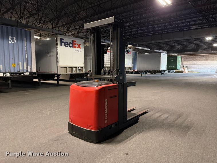 image for item NF9609 2014 Raymond 540-OPC30TT order picker