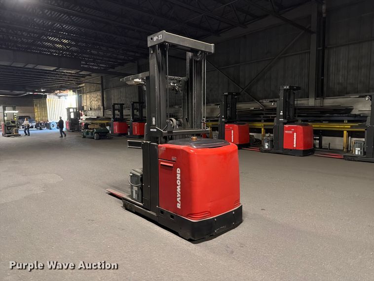 image for item NF9609 2014 Raymond 540-OPC30TT order picker