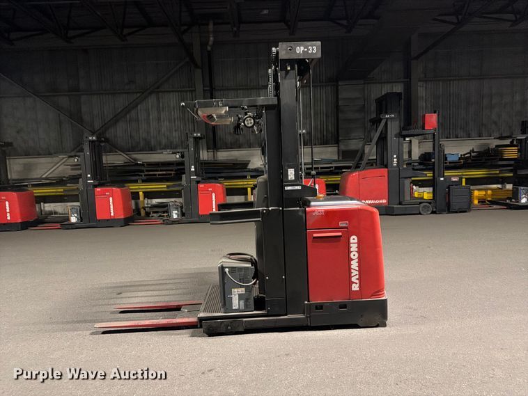 image for item NF9609 2014 Raymond 540-OPC30TT order picker