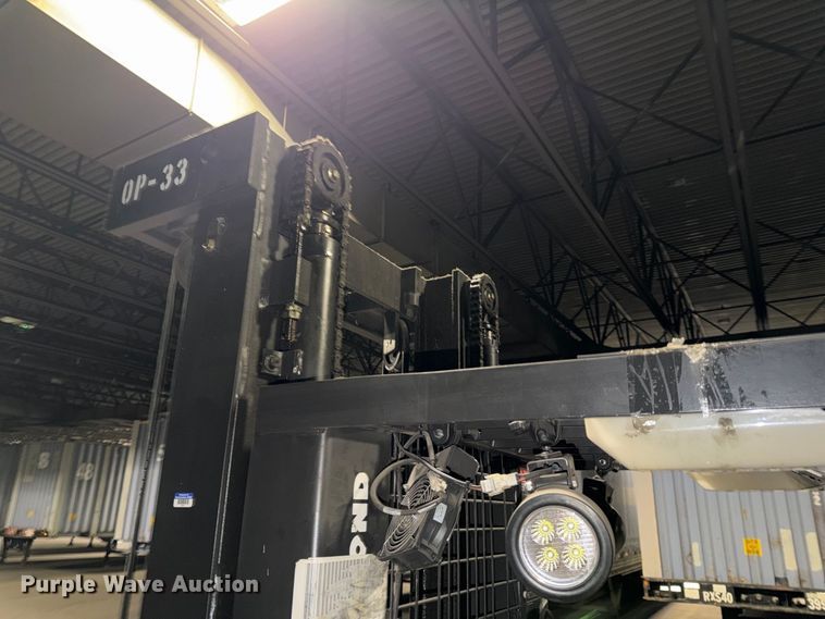 image for item NF9609 2014 Raymond 540-OPC30TT order picker