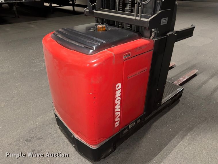 image for item NF9609 2014 Raymond 540-OPC30TT order picker