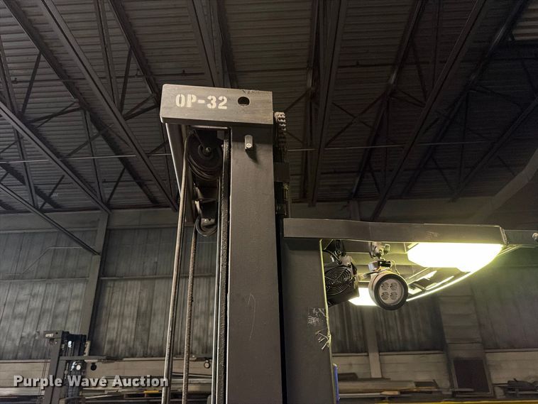 image for item NF9610 2013 Raymond 640 OPC30TT order picker