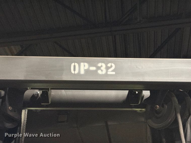 image for item NF9610 2013 Raymond 640 OPC30TT order picker
