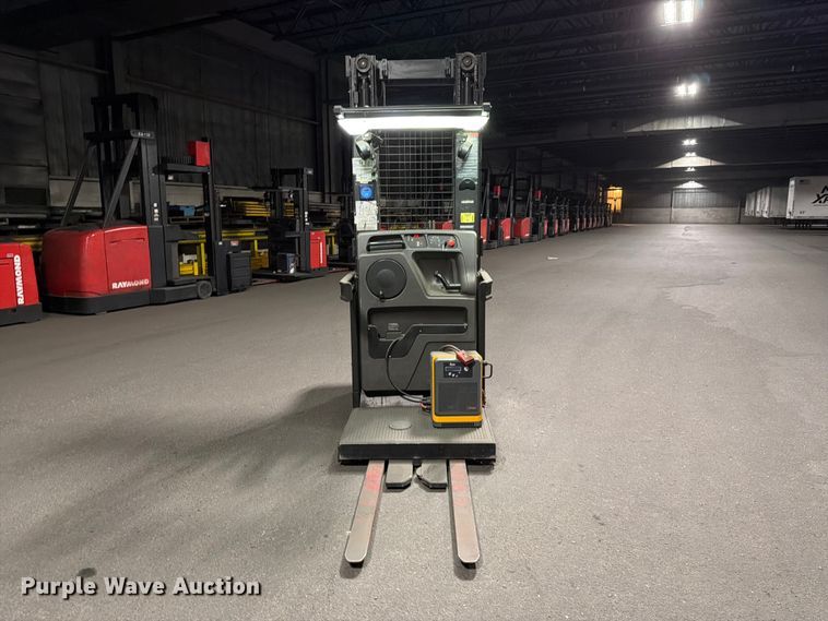 image for item NF9611 2014 Raymond 540-OPC30TT order picker