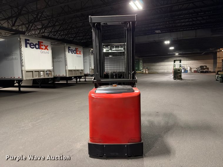 image for item NF9611 2014 Raymond 540-OPC30TT order picker