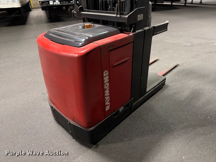 image for item NF9611 2014 Raymond 540-OPC30TT order picker