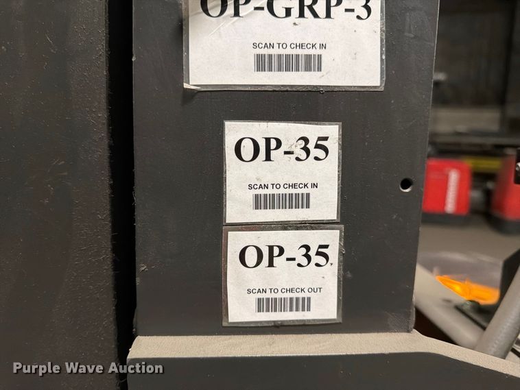 image for item NF9611 2014 Raymond 540-OPC30TT order picker