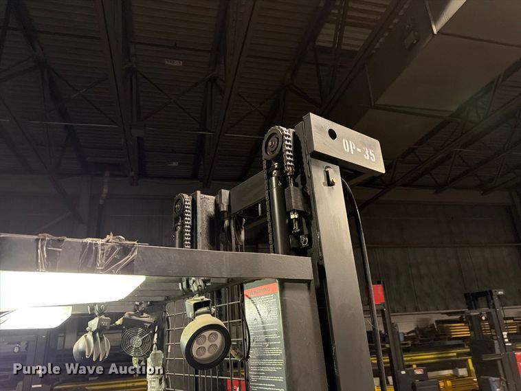 image for item NF9611 2014 Raymond 540-OPC30TT order picker