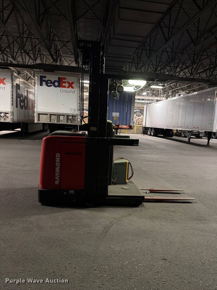 image for item NF9612 2014 Raymond 540 OPC30TT order picker