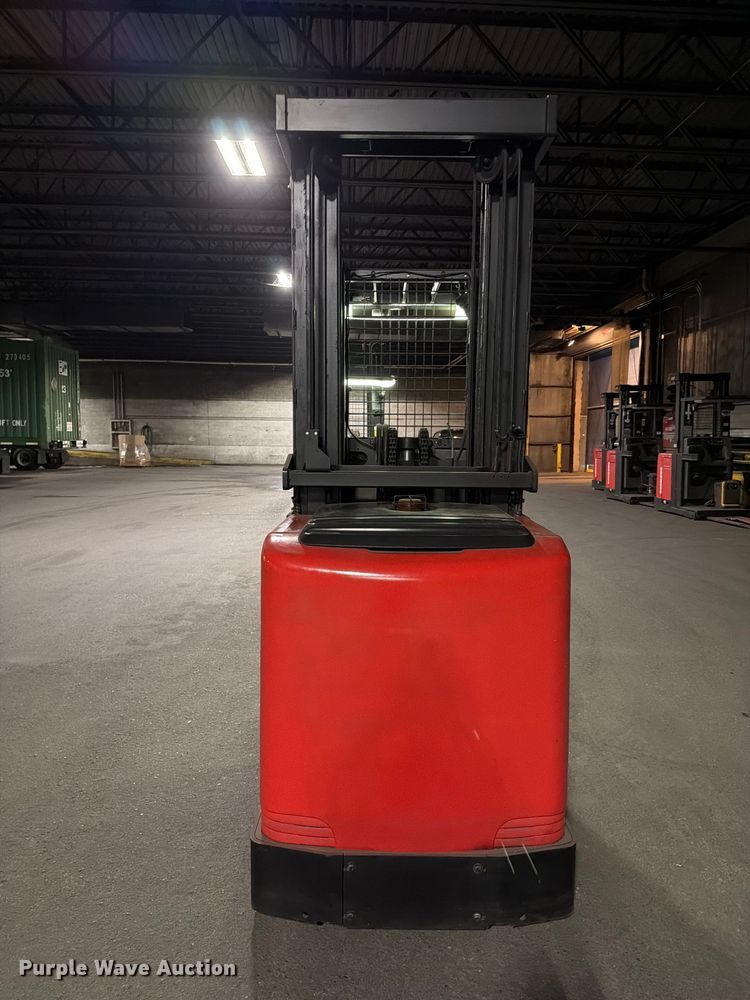 image for item NF9612 2014 Raymond 540 OPC30TT order picker