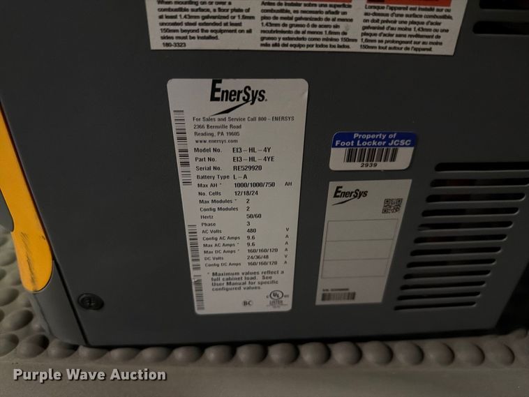 image for item NF9612 2014 Raymond 540 OPC30TT order picker