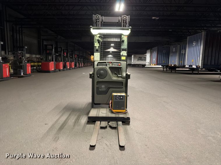 image for item NF9613 2017 Raymond 540-OPC30TT order picker