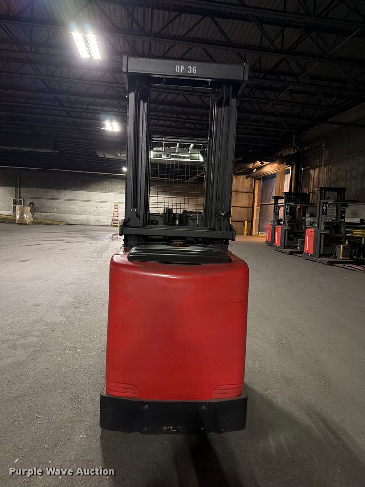 image for item NF9614 2015 Raymond 640 OPC30TT order picker