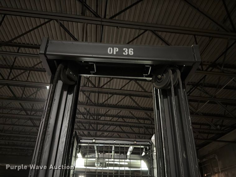 image for item NF9614 2015 Raymond 640 OPC30TT order picker