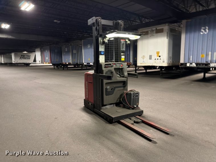 image for item NF9615 2015 Raymond 540-OPC30TT order picker