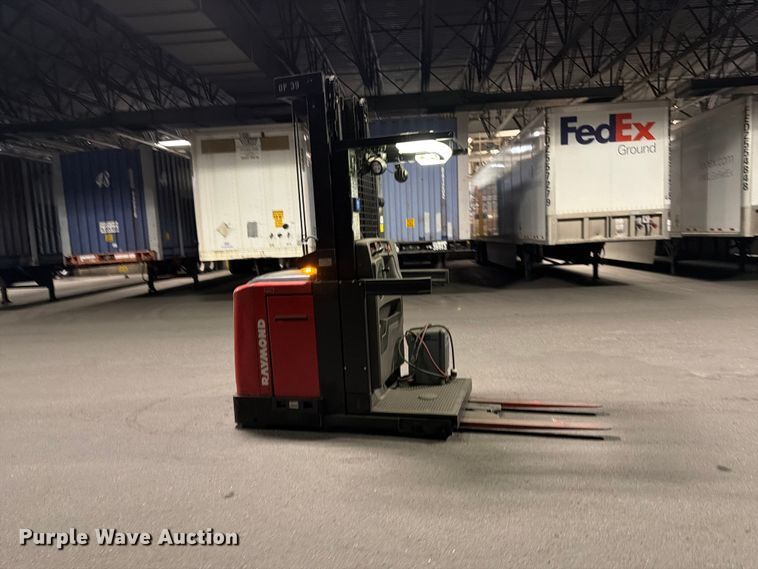 image for item NF9615 2015 Raymond 540-OPC30TT order picker