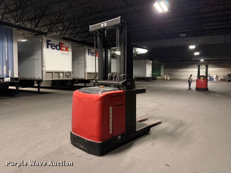image for item NF9615 2015 Raymond 540-OPC30TT order picker