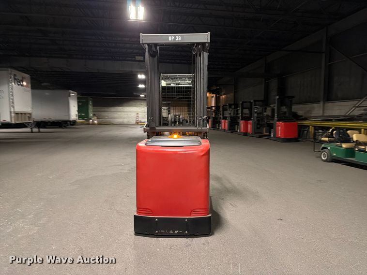 image for item NF9615 2015 Raymond 540-OPC30TT order picker