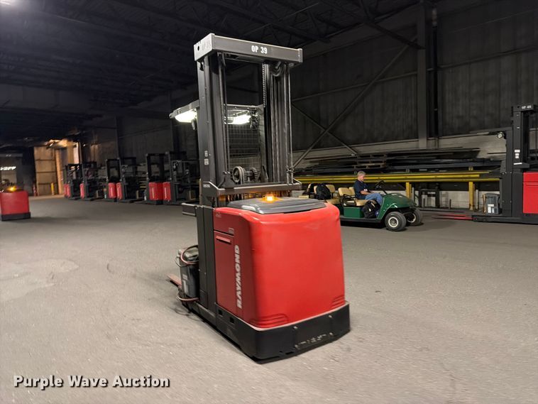 image for item NF9615 2015 Raymond 540-OPC30TT order picker