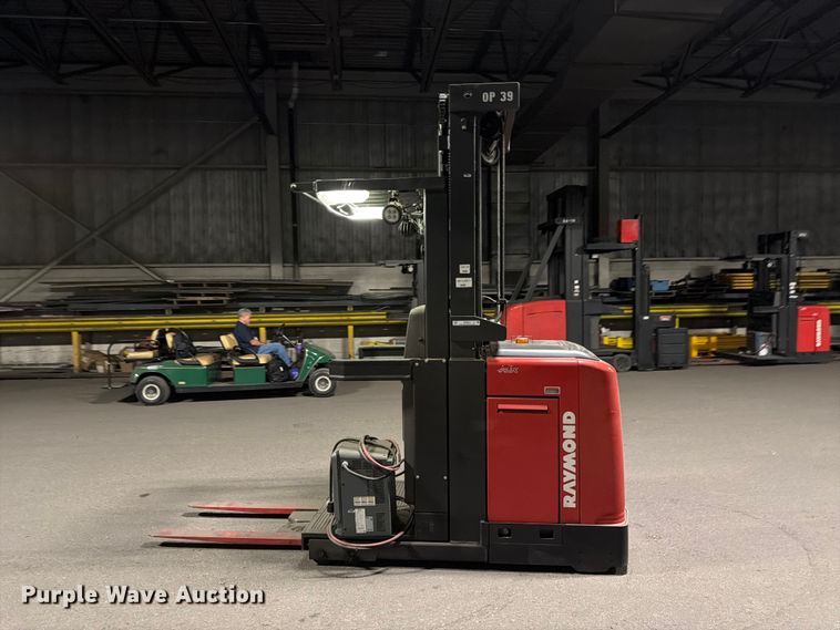 image for item NF9615 2015 Raymond 540-OPC30TT order picker
